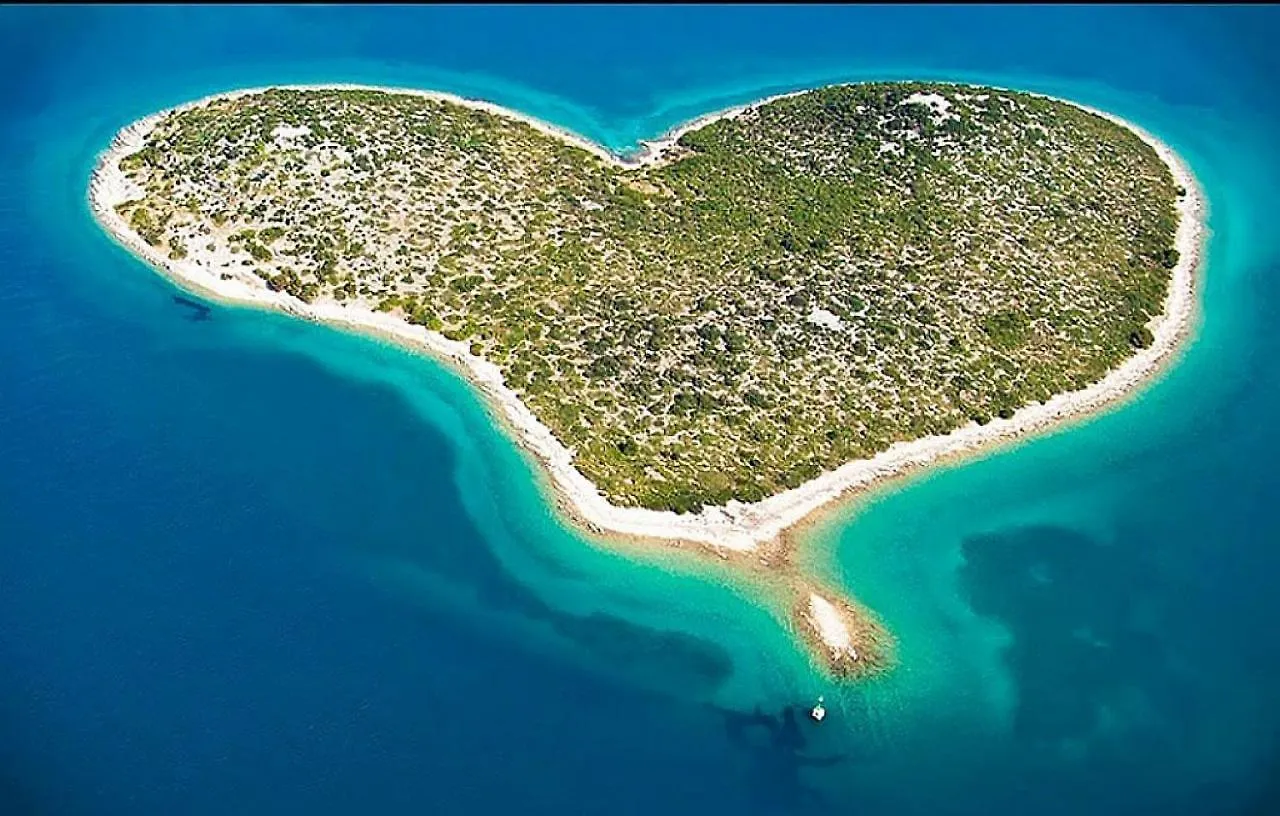 Sunny Home Soline Biograd Na Moru Croatia