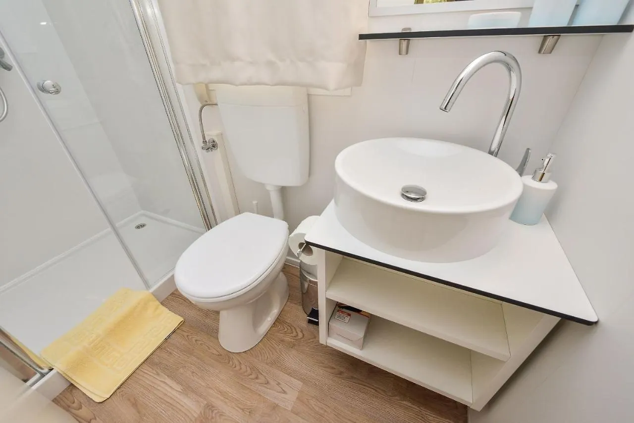 Campsite Sunny Home Soline Biograd Na Moru