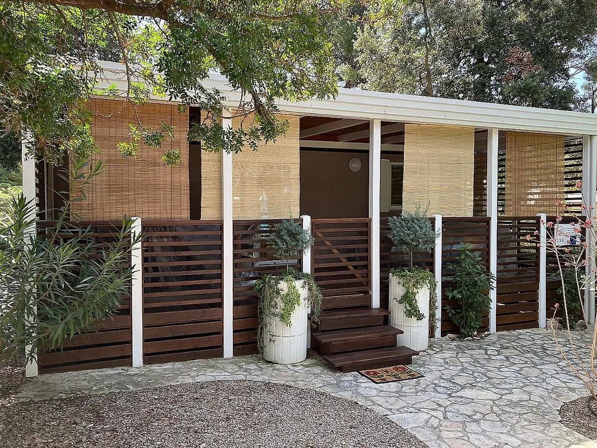 Sunny Home Soline Biograd Na Moru Campsite