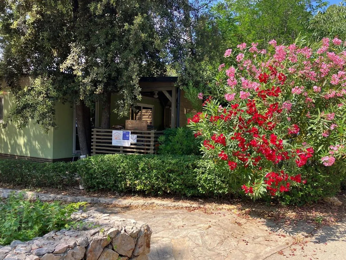 Campsite Sunny Home Soline Biograd Na Moru