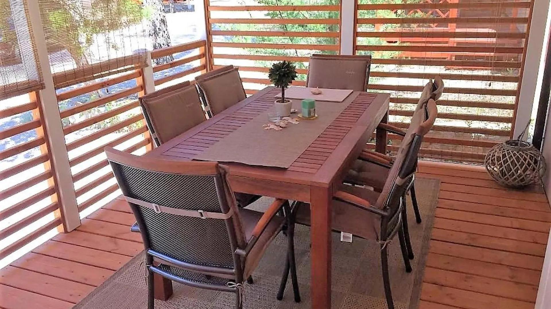 Sunny Home Soline Weißenburg Campingplatz