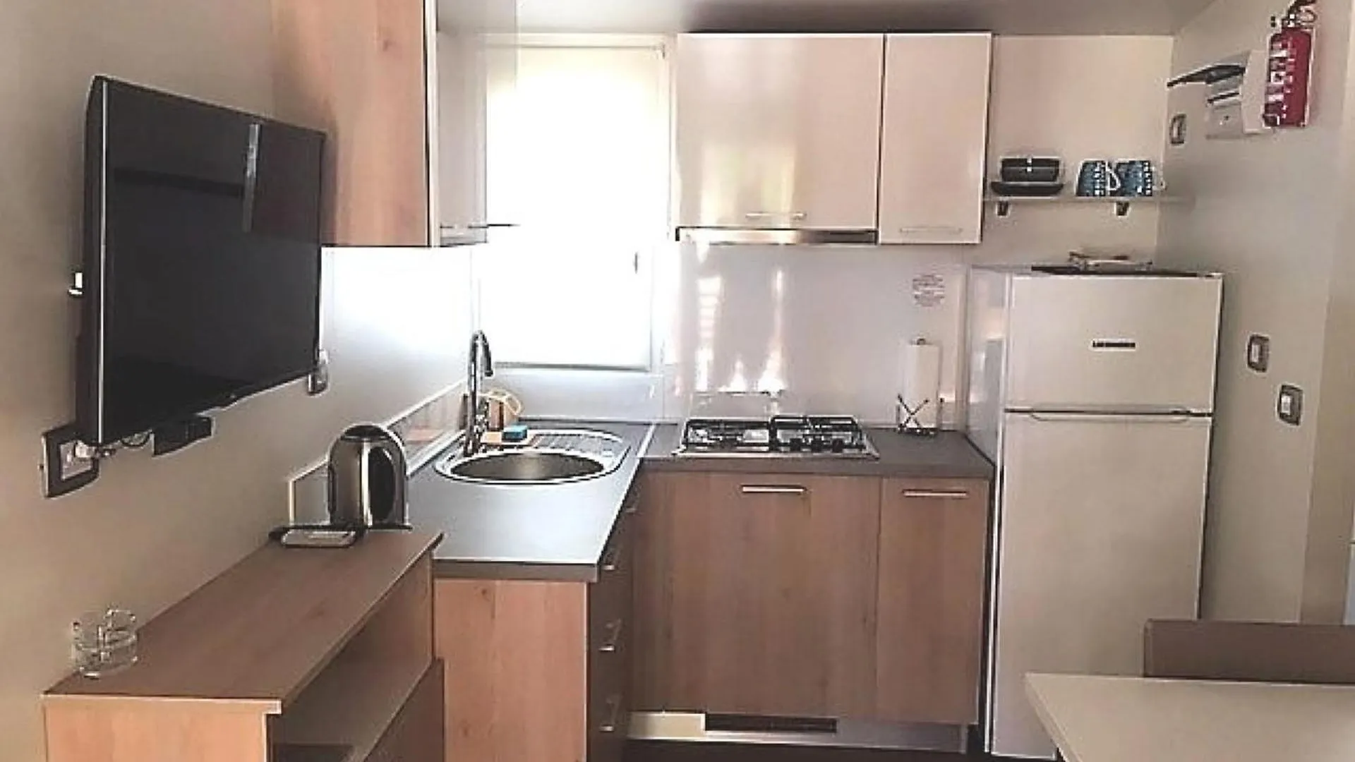 Sunny Home Soline Biograd Na Moru Campsite