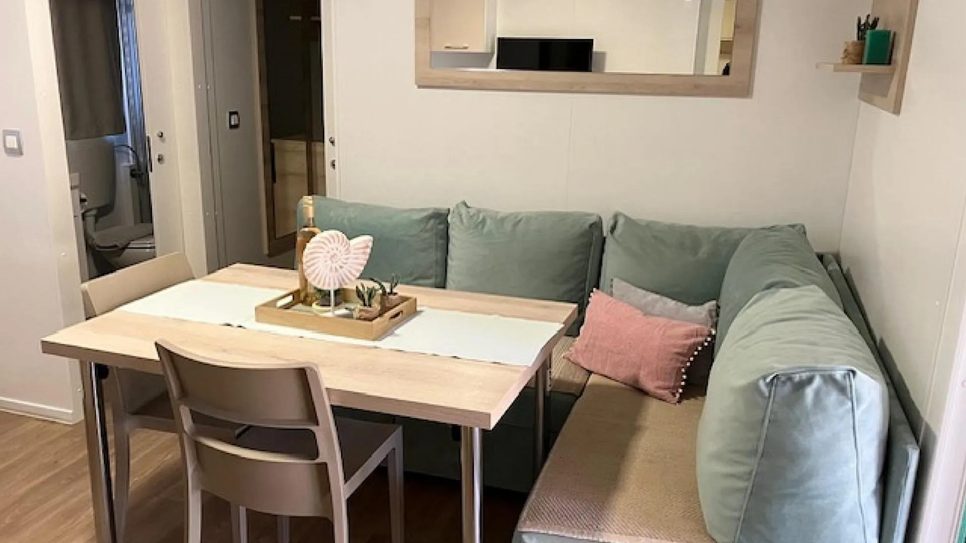 **** Campsite Sunny Home Soline Biograd Na Moru Croatia