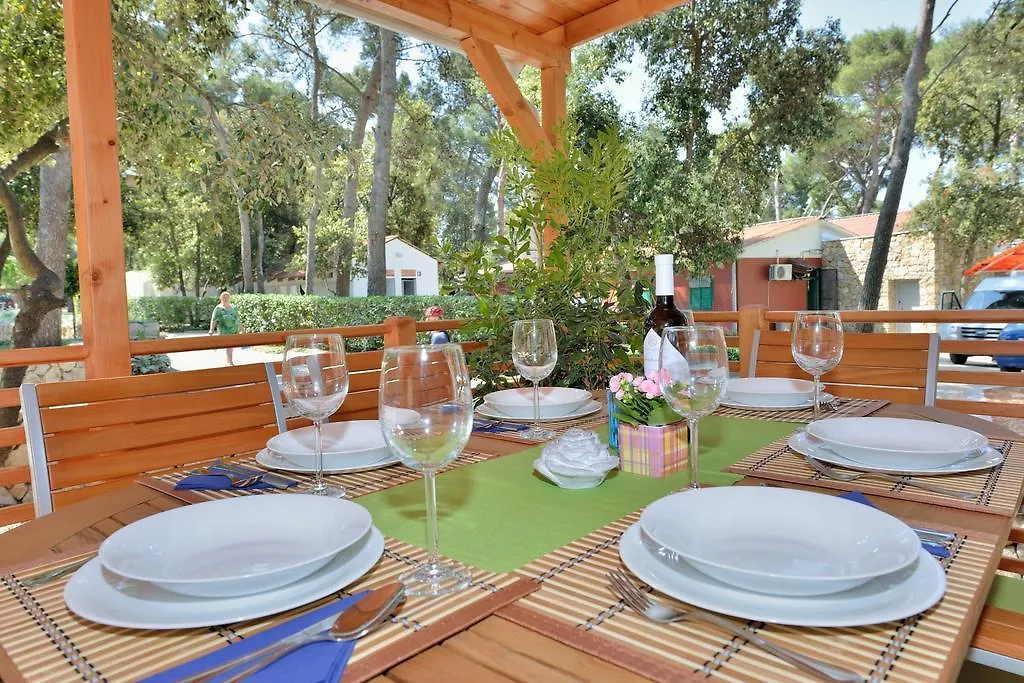 Campsite Sunny Home Soline Biograd Na Moru