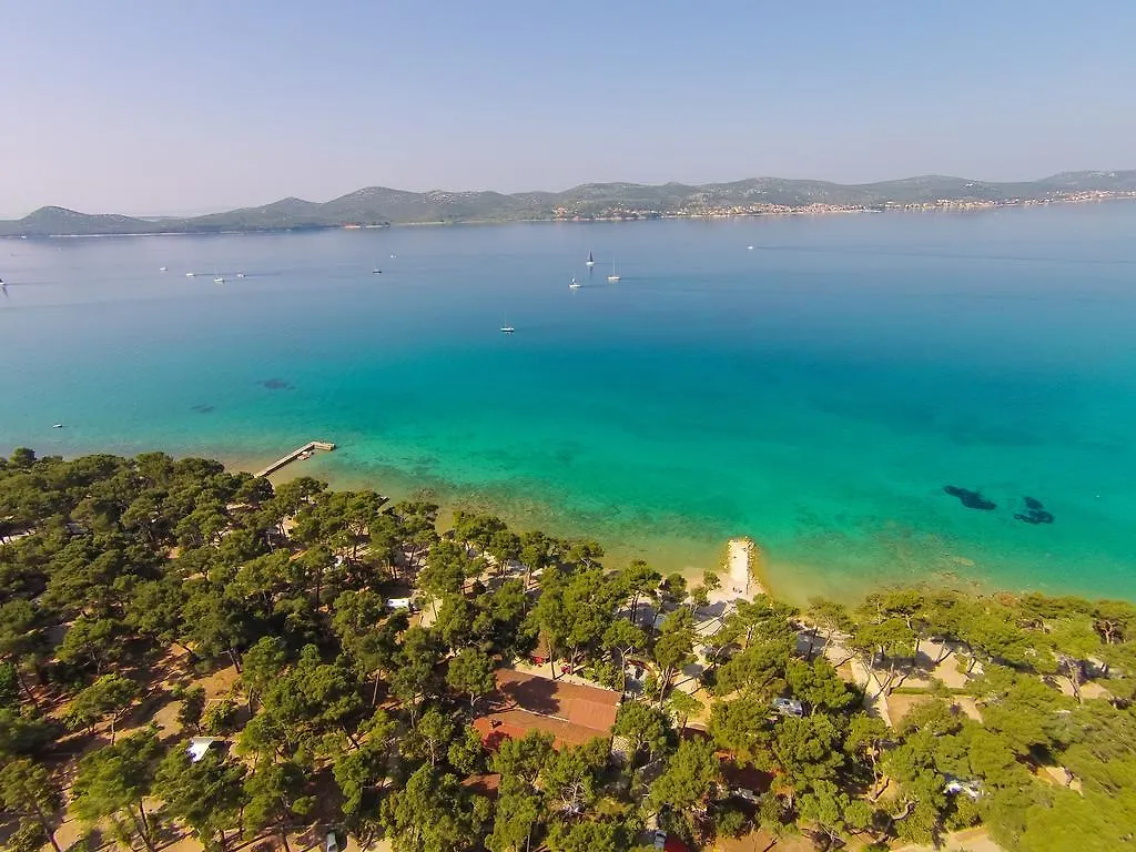 Sunny Home Soline Biograd na Moru Kemping
