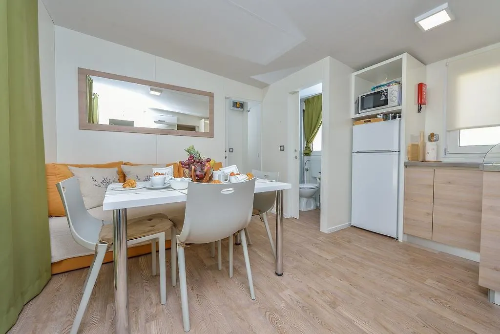 Sunny Home Soline Biograd Na Moru Campsite