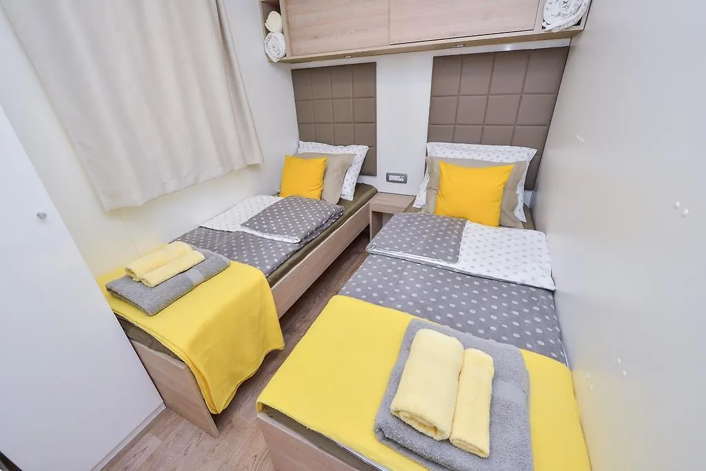 Campingplatz Sunny Home Soline Weißenburg