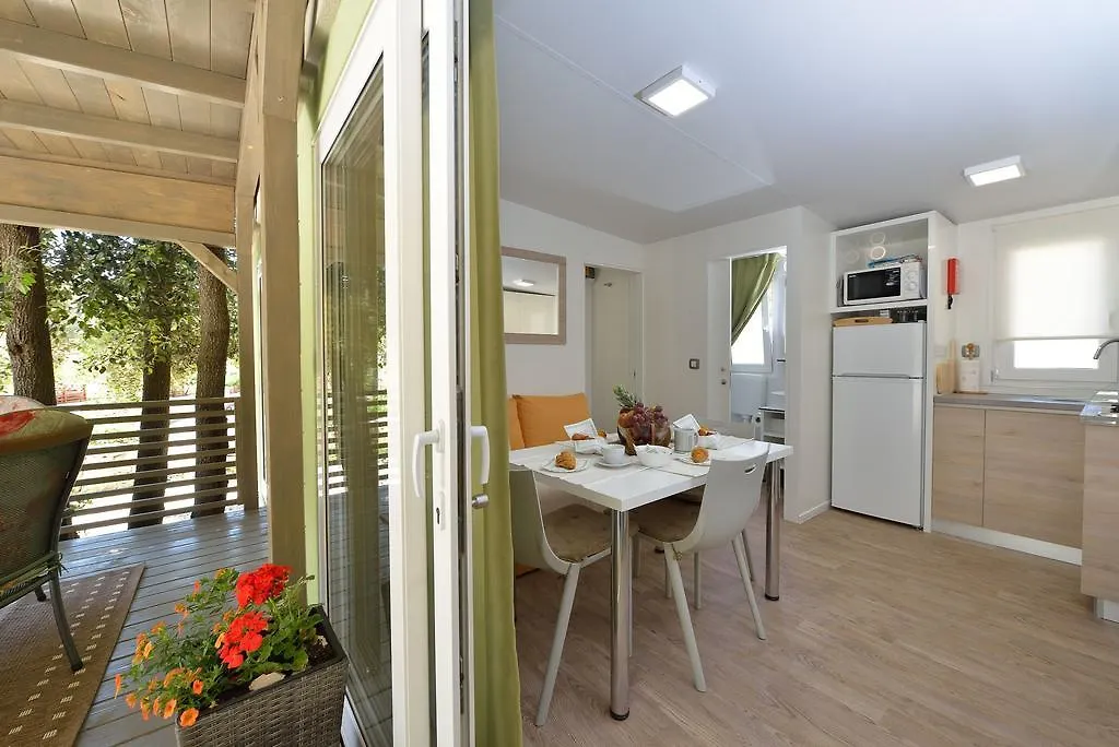 **** Campsite Sunny Home Soline Biograd Na Moru Croatia