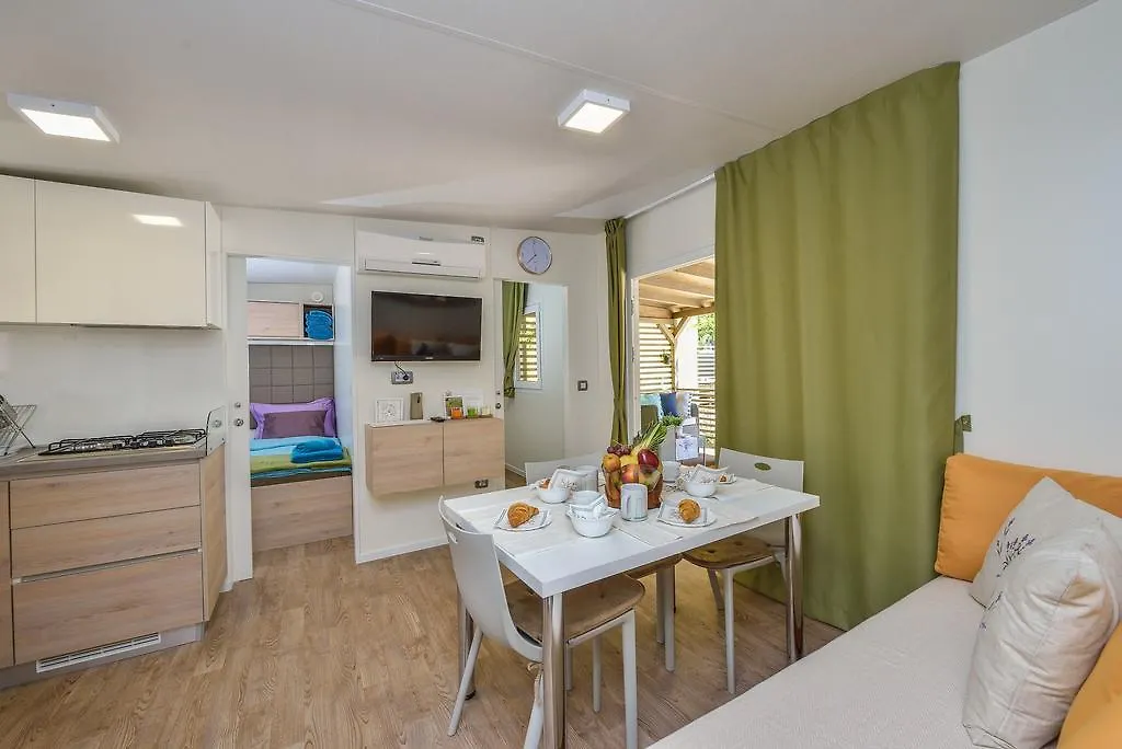 **** Campsite Sunny Home Soline Biograd Na Moru Croatia