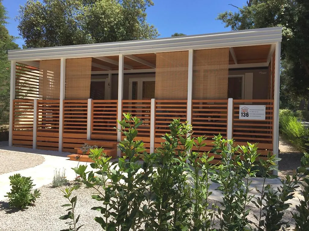 Sunny Home Soline Biograd Na Moru Campsite