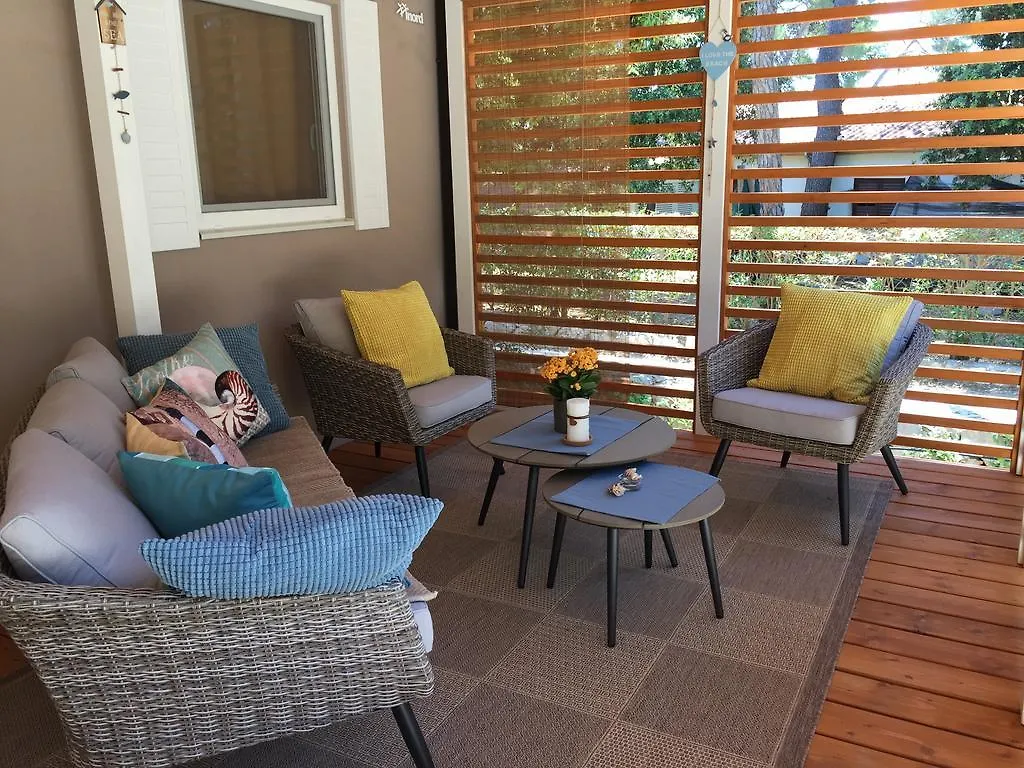 Sunny Home Soline Biograd Na Moru Croatia