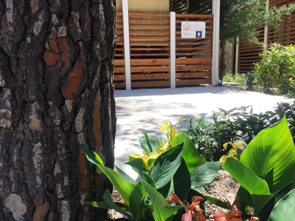 Sunny Home Soline Biograd Na Moru Croatia
