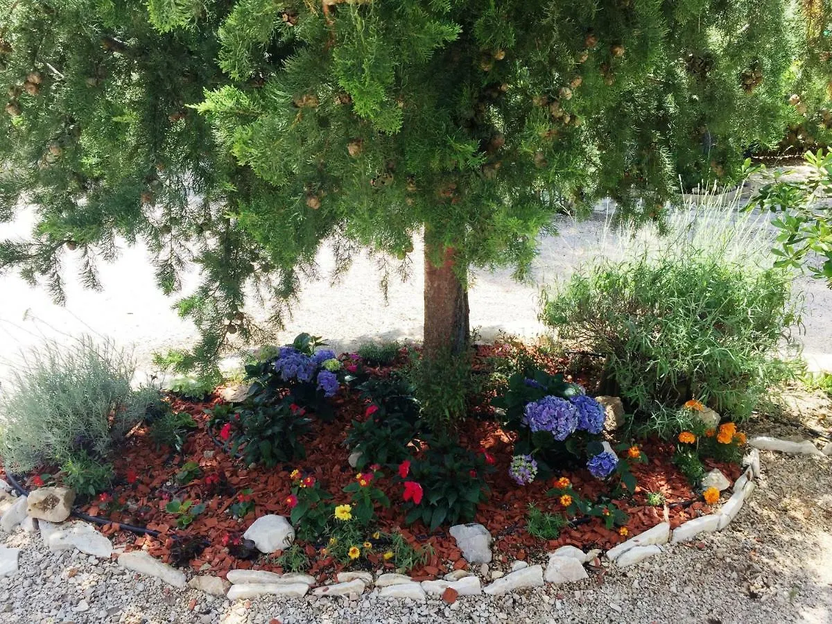 **** Campsite Sunny Home Soline Biograd Na Moru Croatia