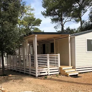 Campingplatz Summertime By Pearl Of The Biograd