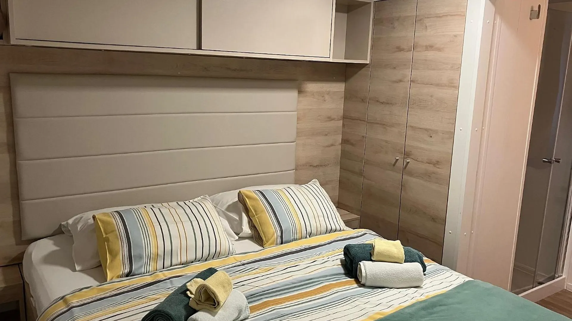 Campsite Sunny Home Soline Biograd Na Moru 4*,  Chorvatsko