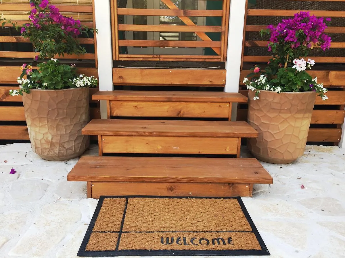Campsite Sunny Home Soline Biograd Na Moru